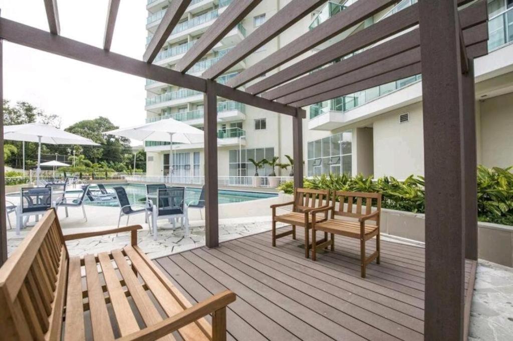Loft Rio Barra Apartment *