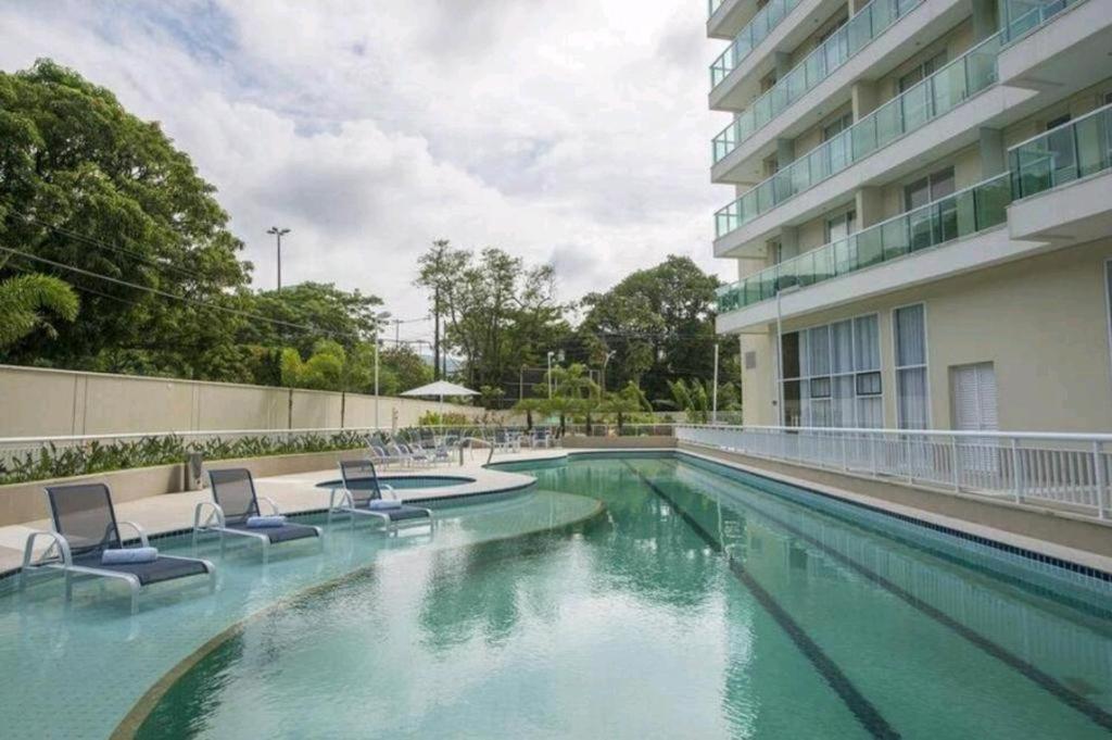 Loft Rio Barra Apartment