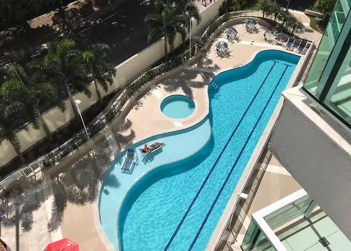 Apartamento Loft Rio Stay Barra