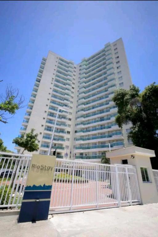 公寓 Loft Rio Barra